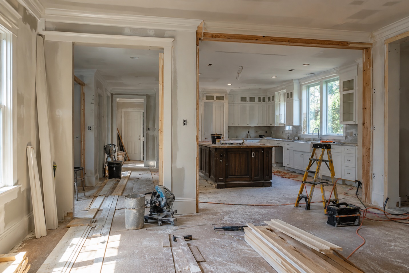 What to Expect During a Home Remodeling Project in Tulsa