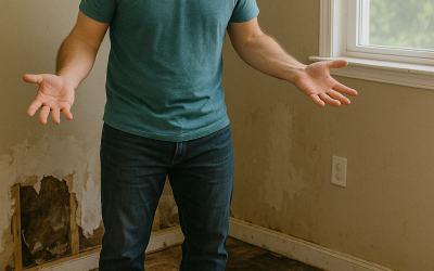 DIY vs. Professional Water Damage Restoration