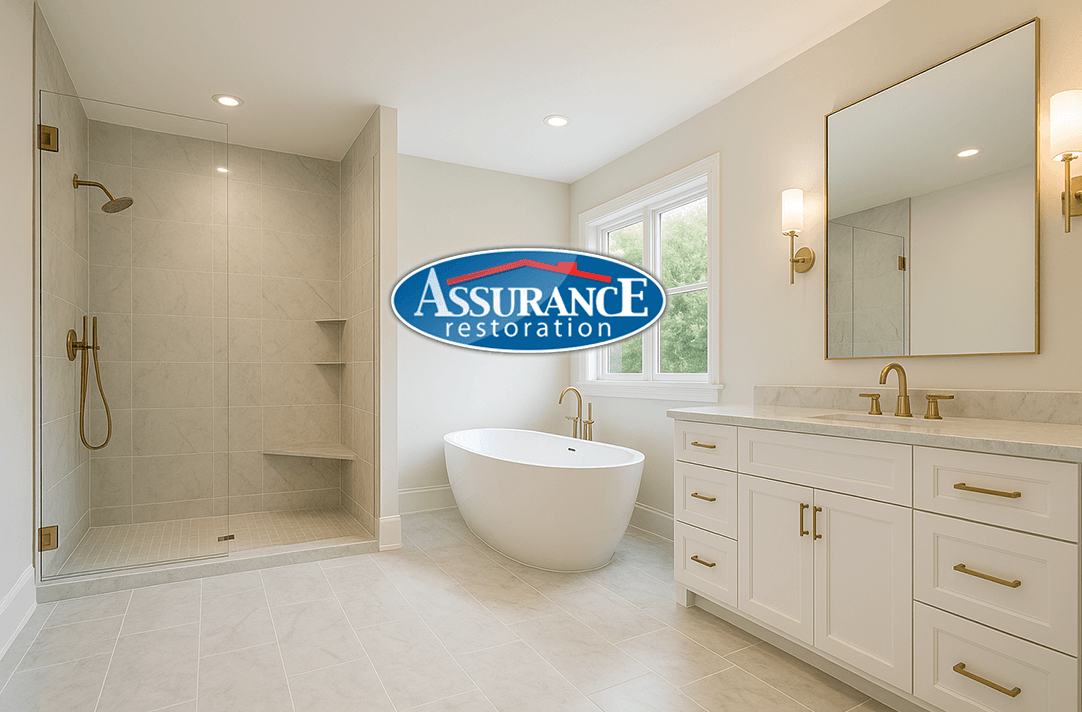 Assurance Restoration Bath Remodel