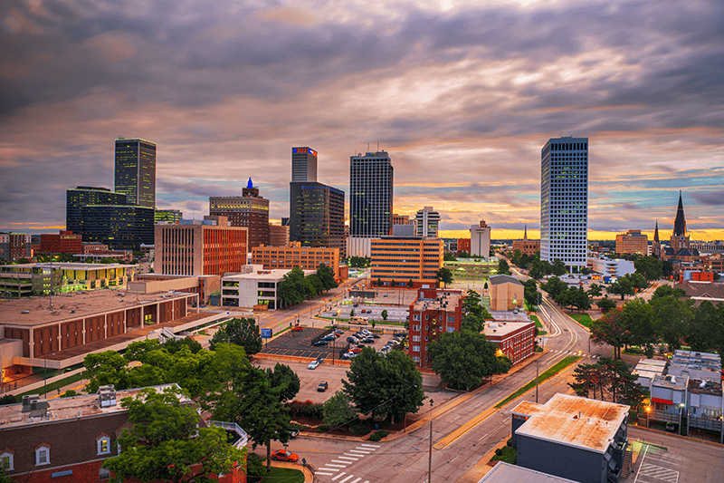 tulsa ok